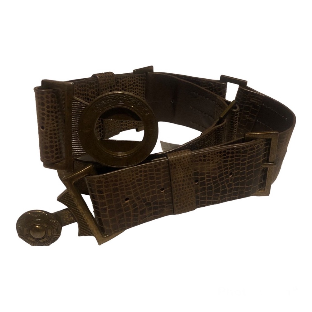 Leather Belt